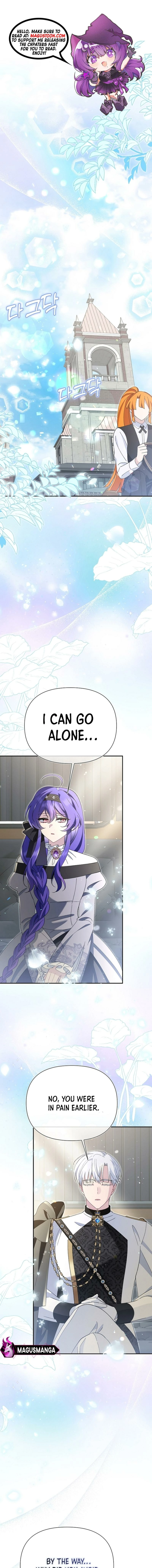 I'm a Villain, But I'm Favored Chapter 15 page 1 - 