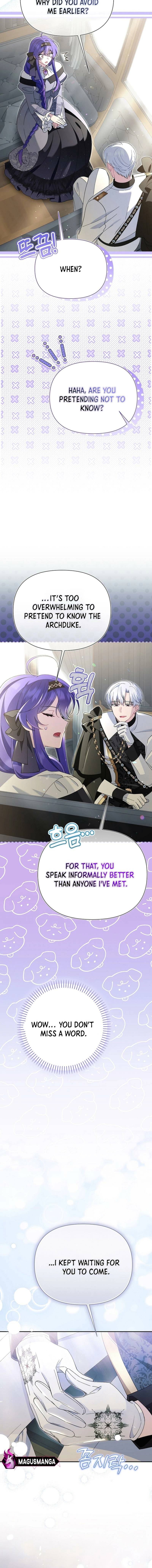 I'm a Villain, But I'm Favored Chapter 15 page 2 - 
