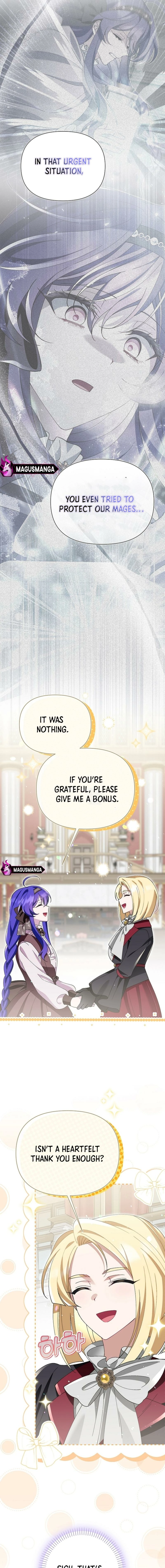 I'm a Villain, But I'm Favored Chapter 15 page 15 - 