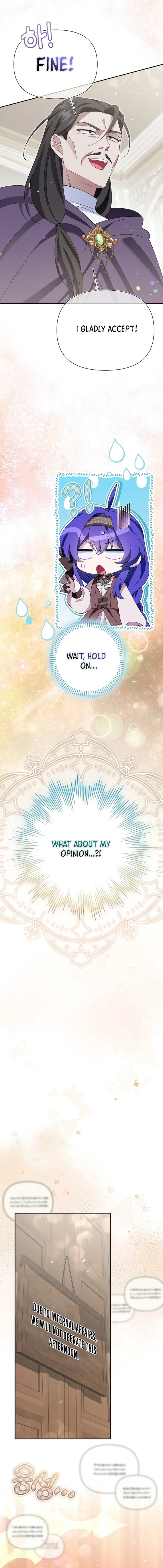 I'm a Villain, But I'm Favored Chapter 15 page 19 - 