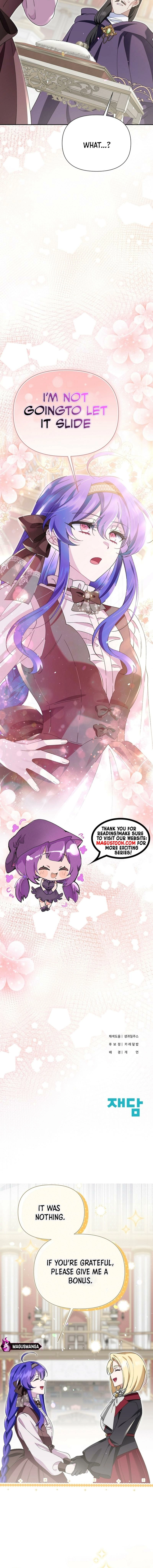 I'm a Villain, But I'm Favored Chapter 15 page 26 - 