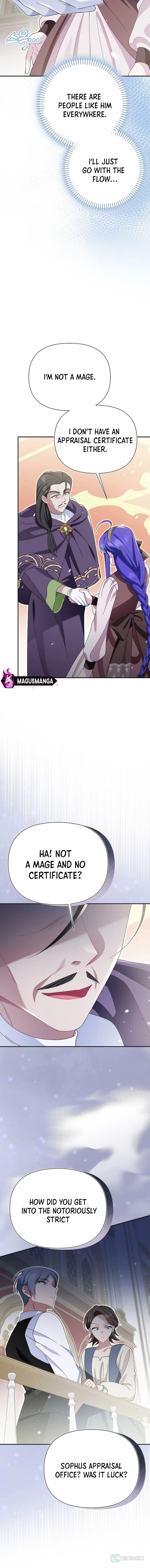 I'm a Villain, But I'm Favored Chapter 15 page 4 - 