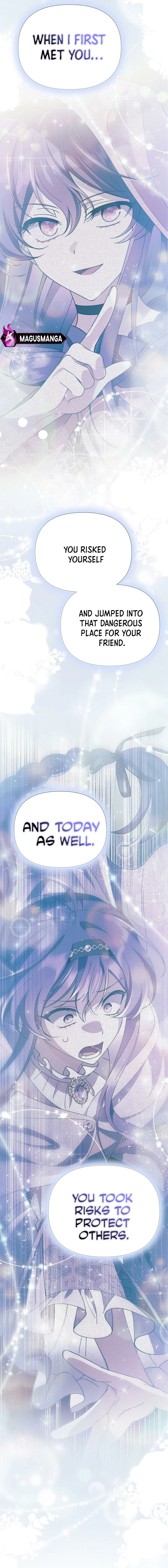 I'm a Villain, But I'm Favored Chapter 15 page 6 - 