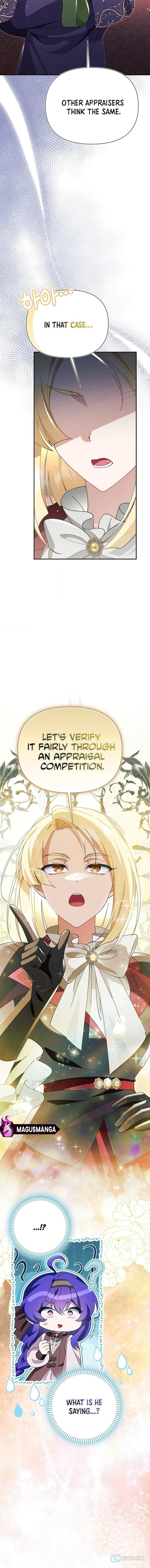 I'm a Villain, But I'm Favored Chapter 15 page 8 - 