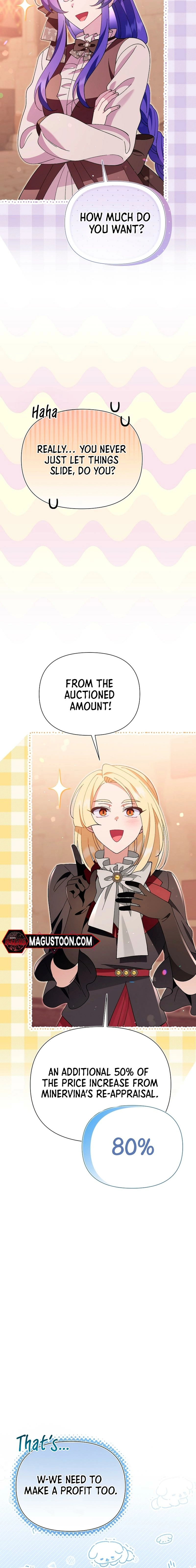 I'm a Villain, But I'm Favored Chapter 16 page 2 - 