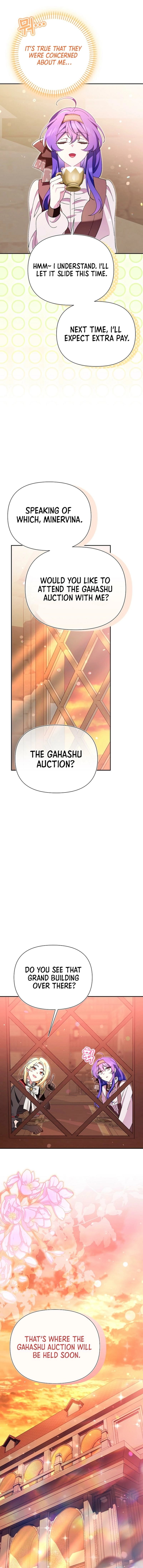 I'm a Villain, But I'm Favored Chapter 16 page 11 - 