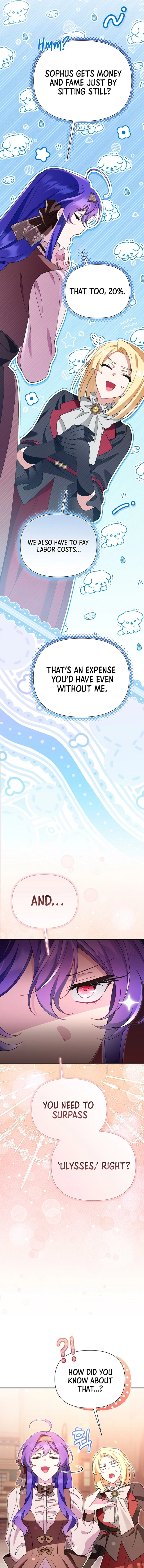 I'm a Villain, But I'm Favored Chapter 16 page 13 - 