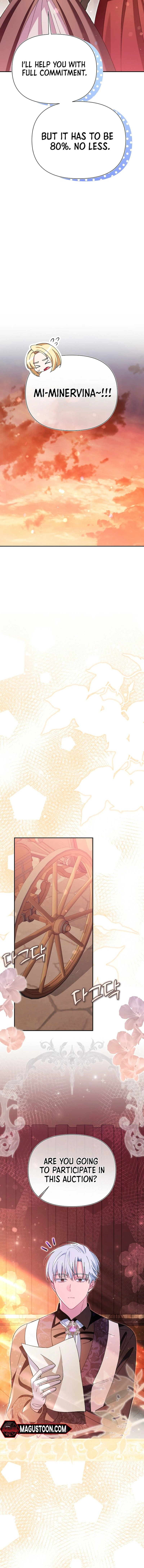 I'm a Villain, But I'm Favored Chapter 16 page 14 - 