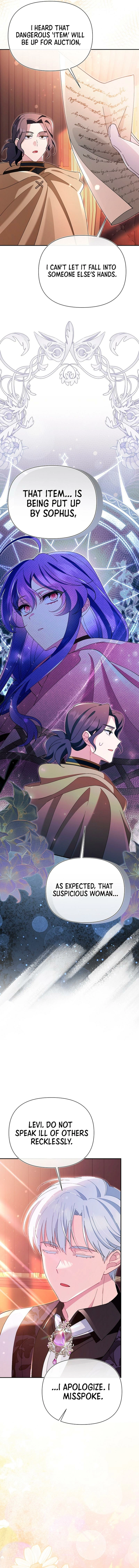 I'm a Villain, But I'm Favored Chapter 16 page 21 - 