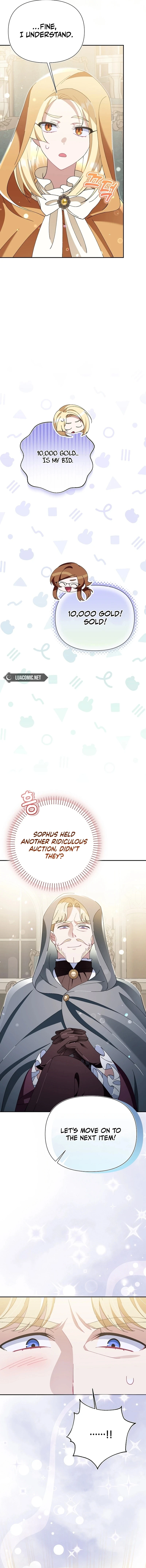 I'm a Villain, But I'm Favored Chapter 17 page 13 - 
