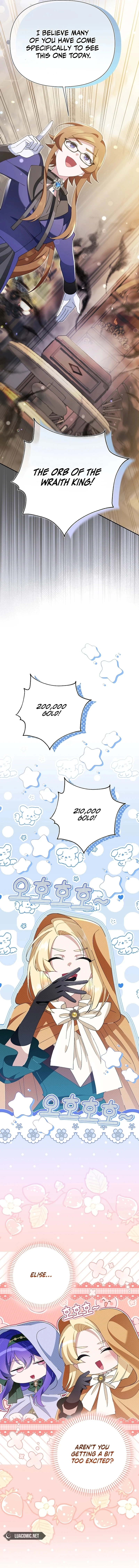 I'm a Villain, But I'm Favored Chapter 17 page 14 - 