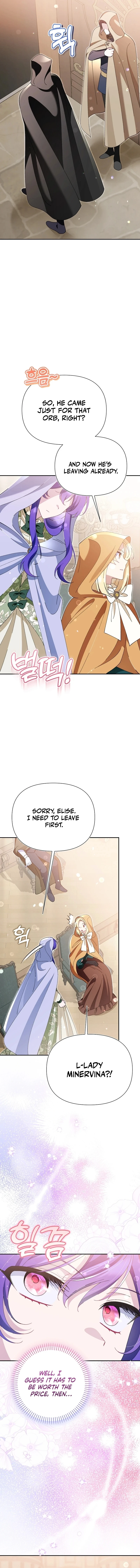 I'm a Villain, But I'm Favored Chapter 17 page 18 - 
