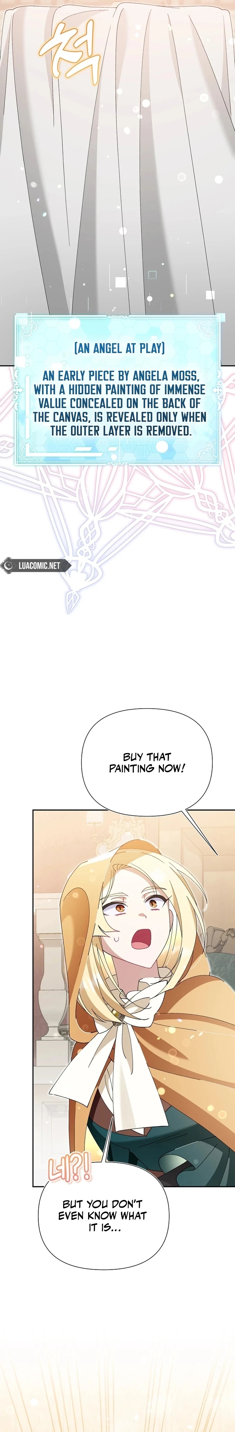 I'm a Villain, But I'm Favored Chapter 17 page 19 - 