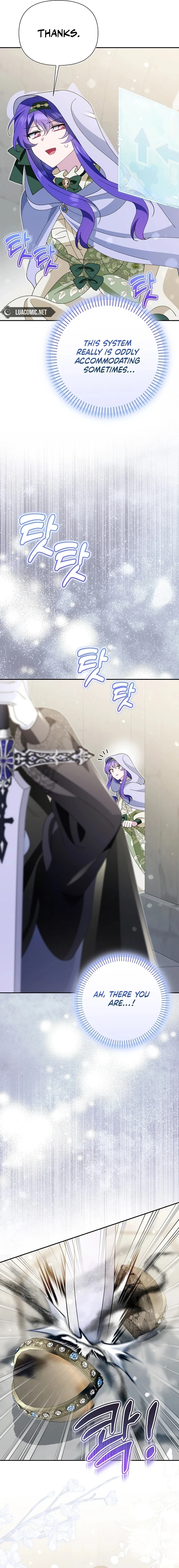 I'm a Villain, But I'm Favored Chapter 17 page 21 - 