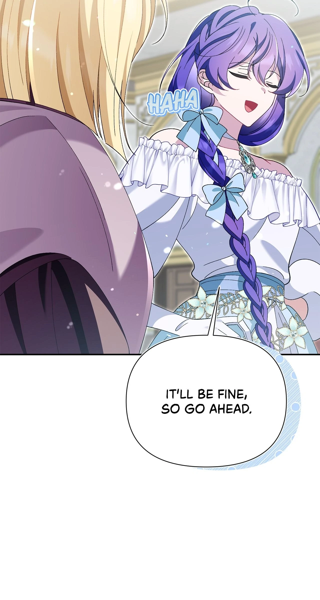 I'm a Villain, But I'm Favored Chapter 18 page 112 - 