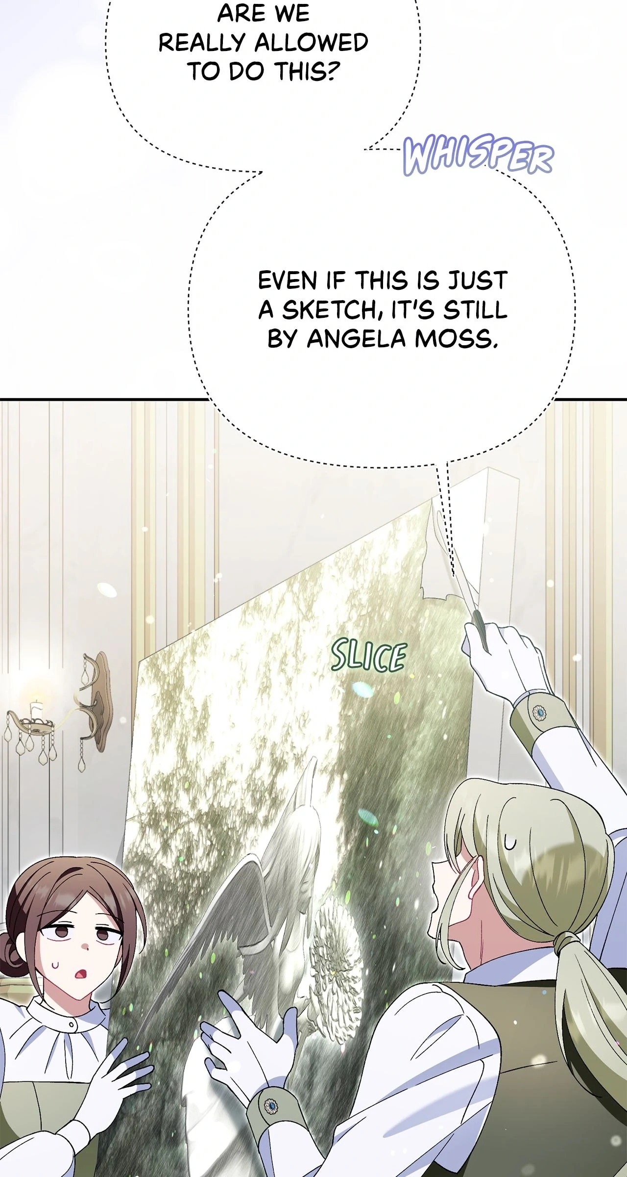 I'm a Villain, But I'm Favored Chapter 18 page 118 - 