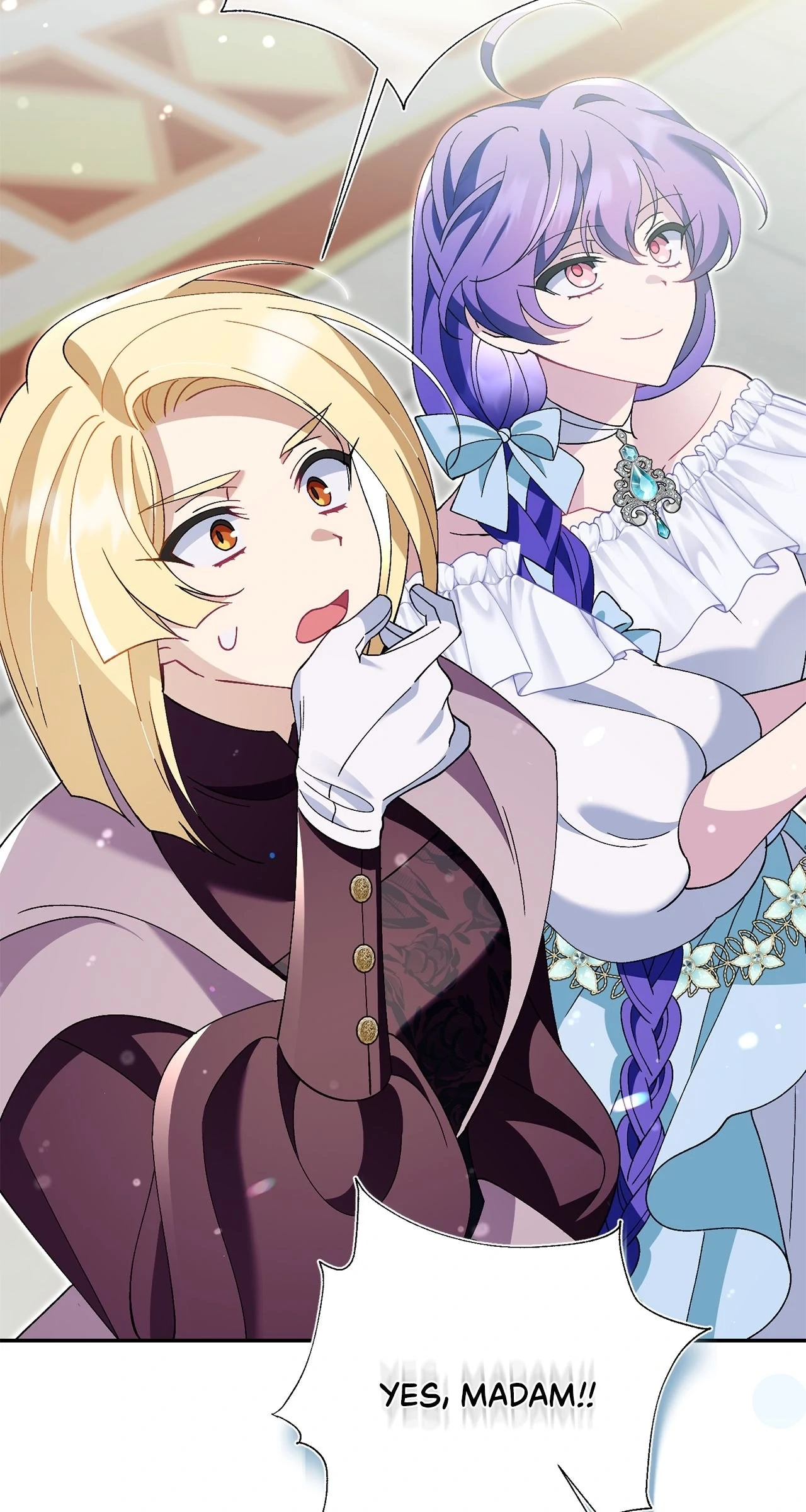 I'm a Villain, But I'm Favored Chapter 18 page 124 - 