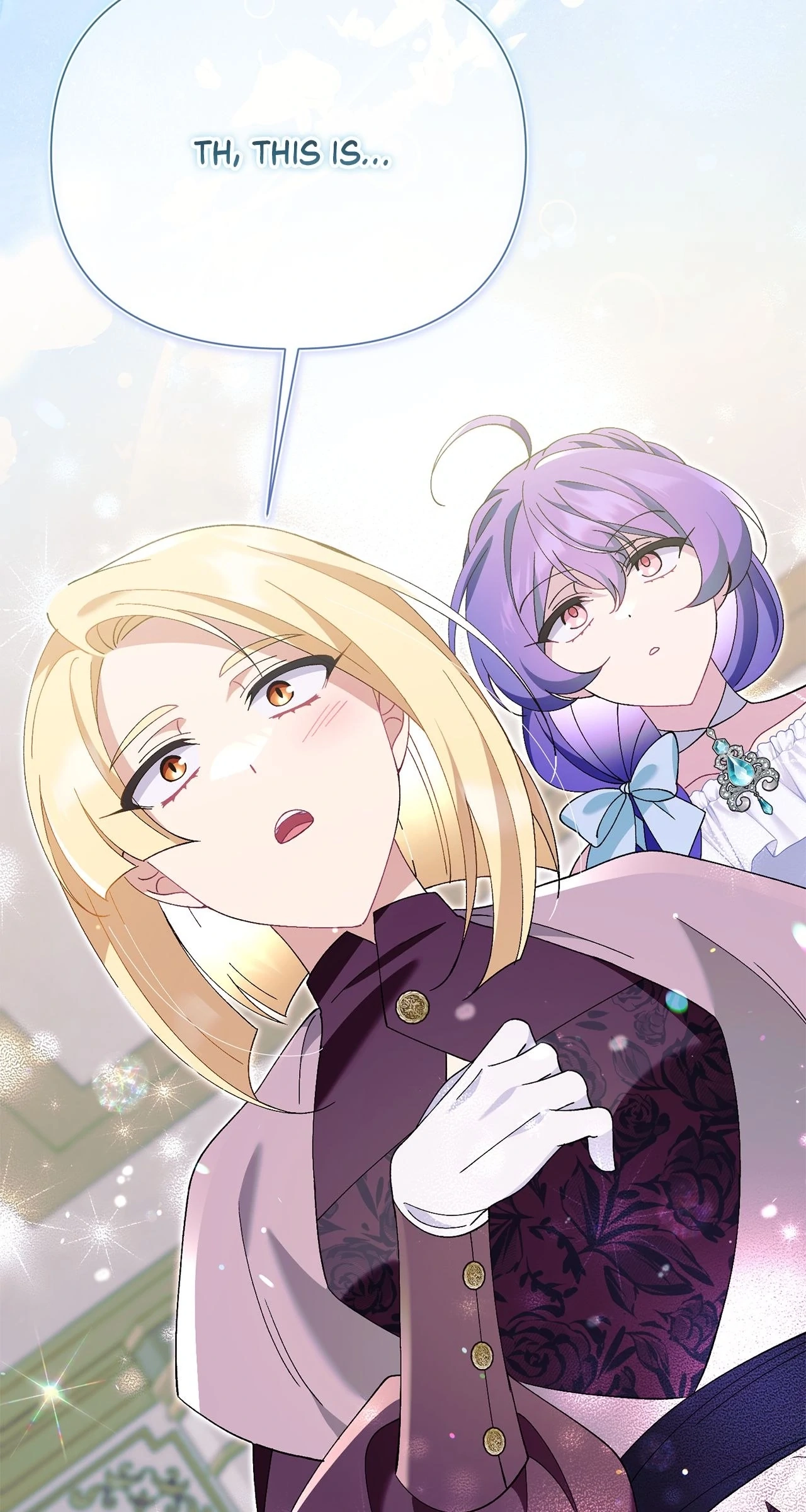 I'm a Villain, But I'm Favored Chapter 18 page 127 - 