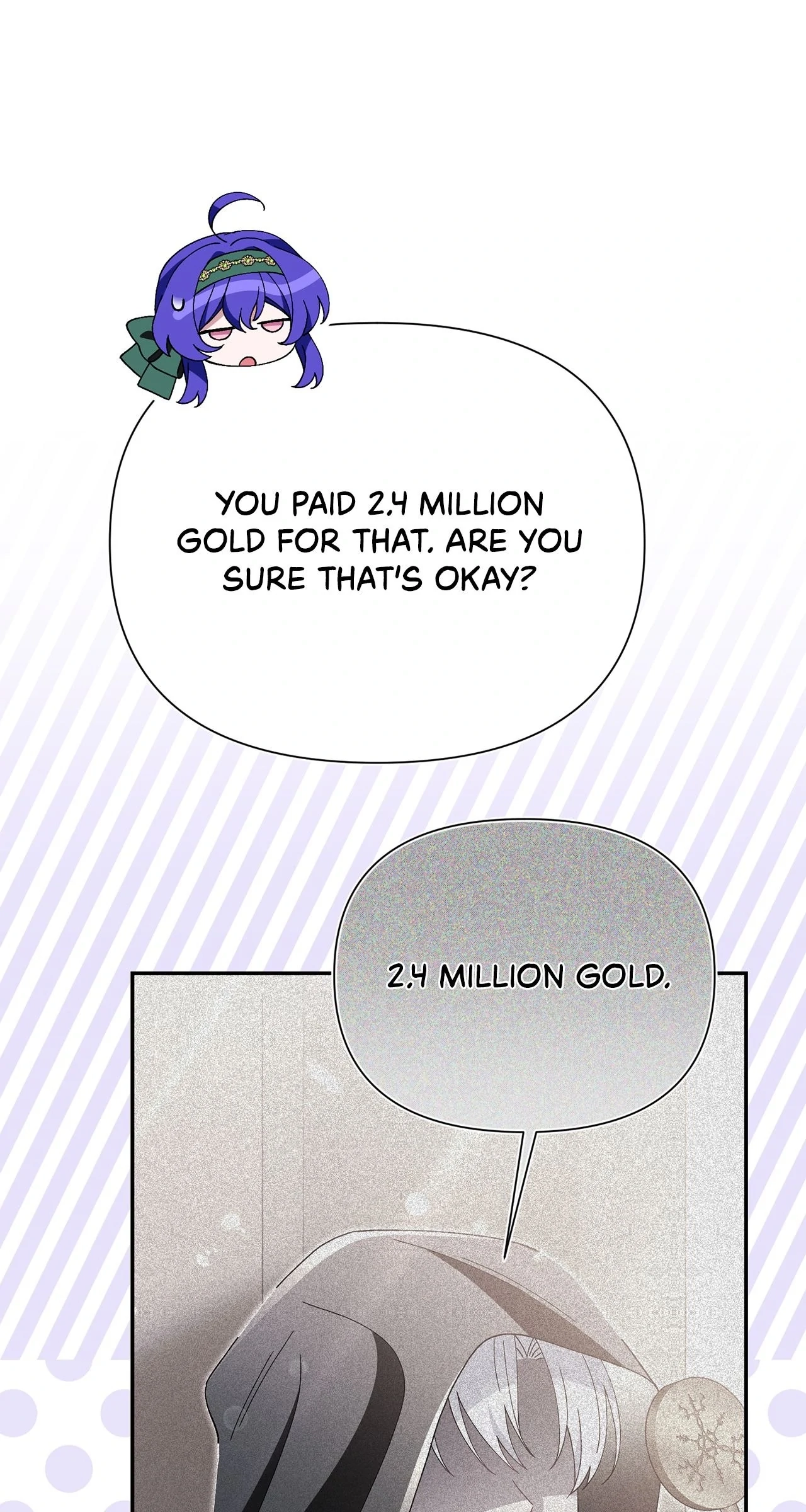 I'm a Villain, But I'm Favored Chapter 18 page 25 - 