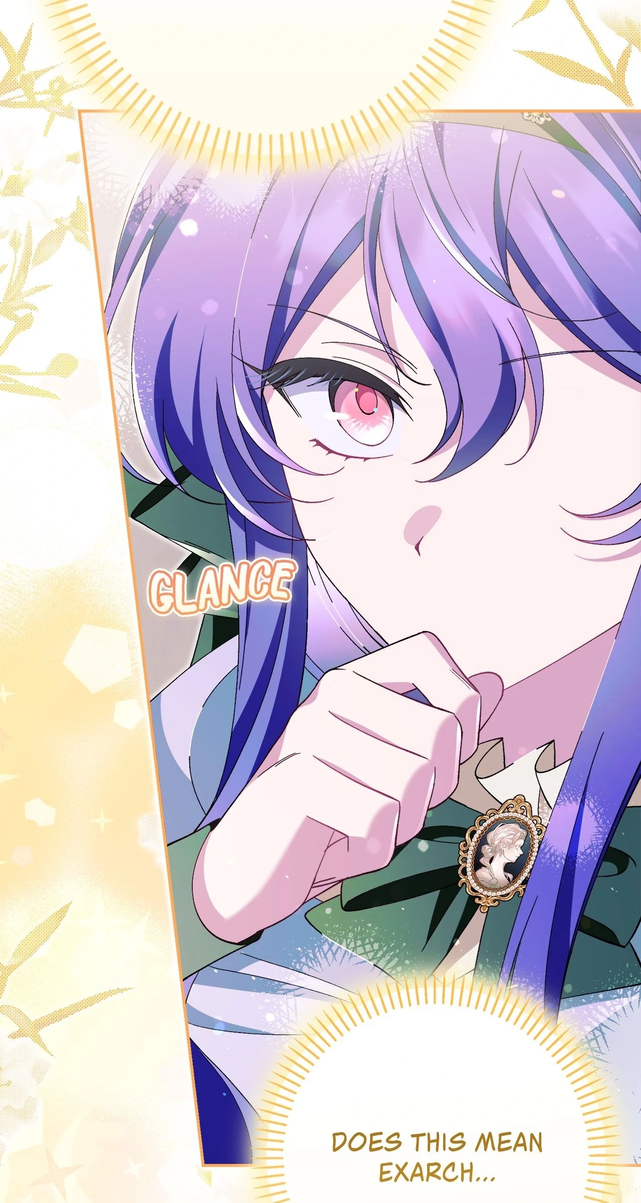 I'm a Villain, But I'm Favored Chapter 18 page 35 - 