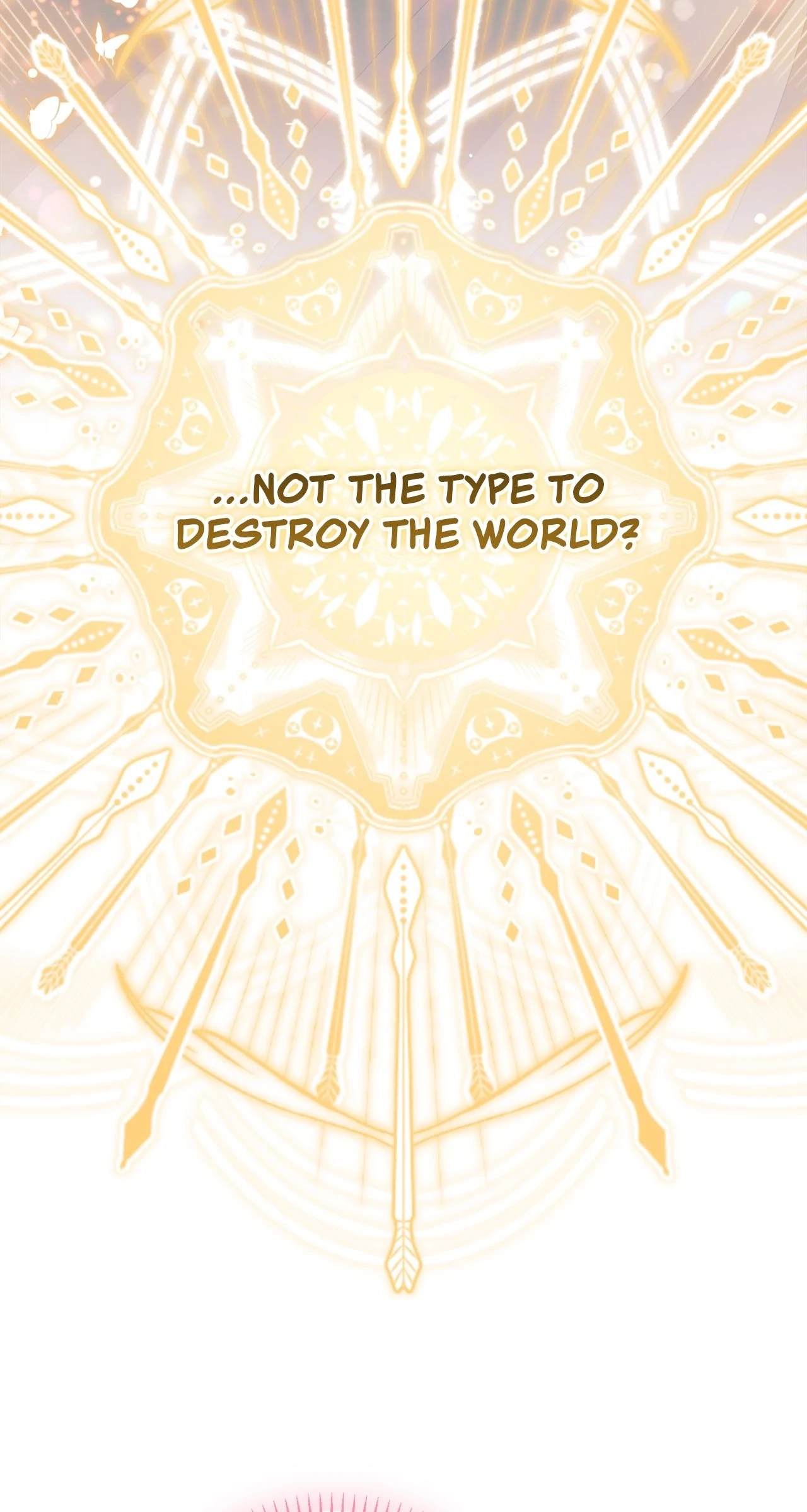 I'm a Villain, But I'm Favored Chapter 18 page 38 - 