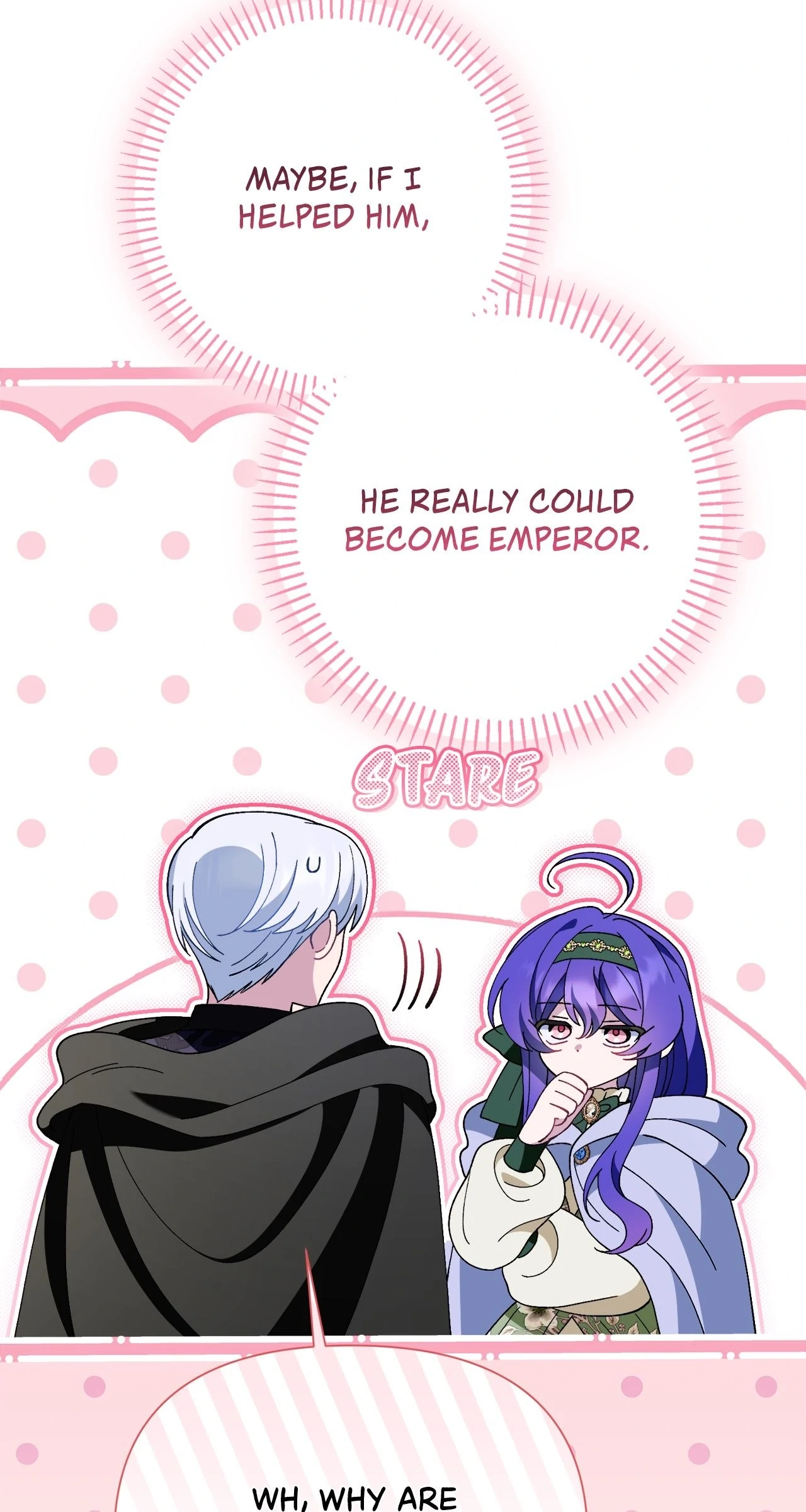 I'm a Villain, But I'm Favored Chapter 18 page 39 - 
