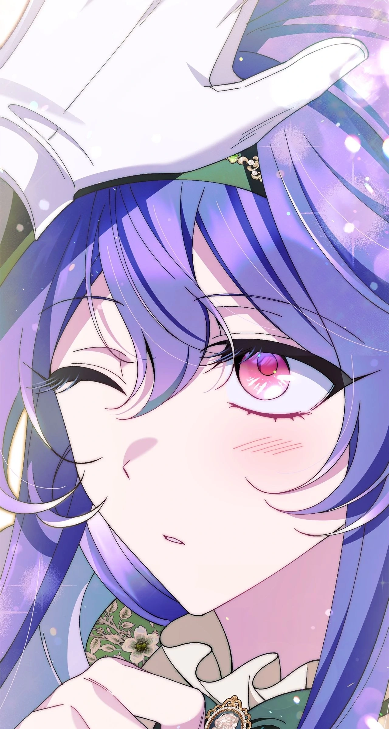 I'm a Villain, But I'm Favored Chapter 18 page 45 - 