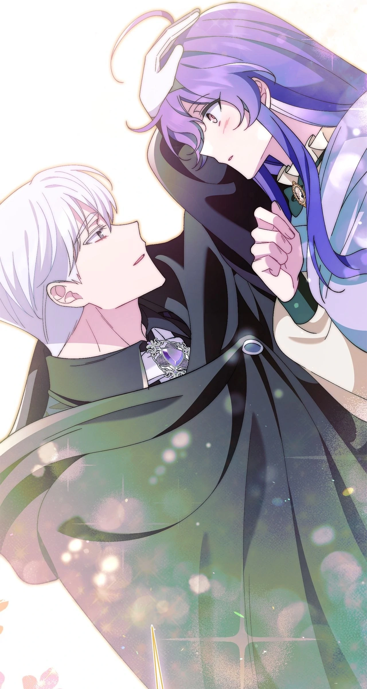 I'm a Villain, But I'm Favored Chapter 18 page 47 - 