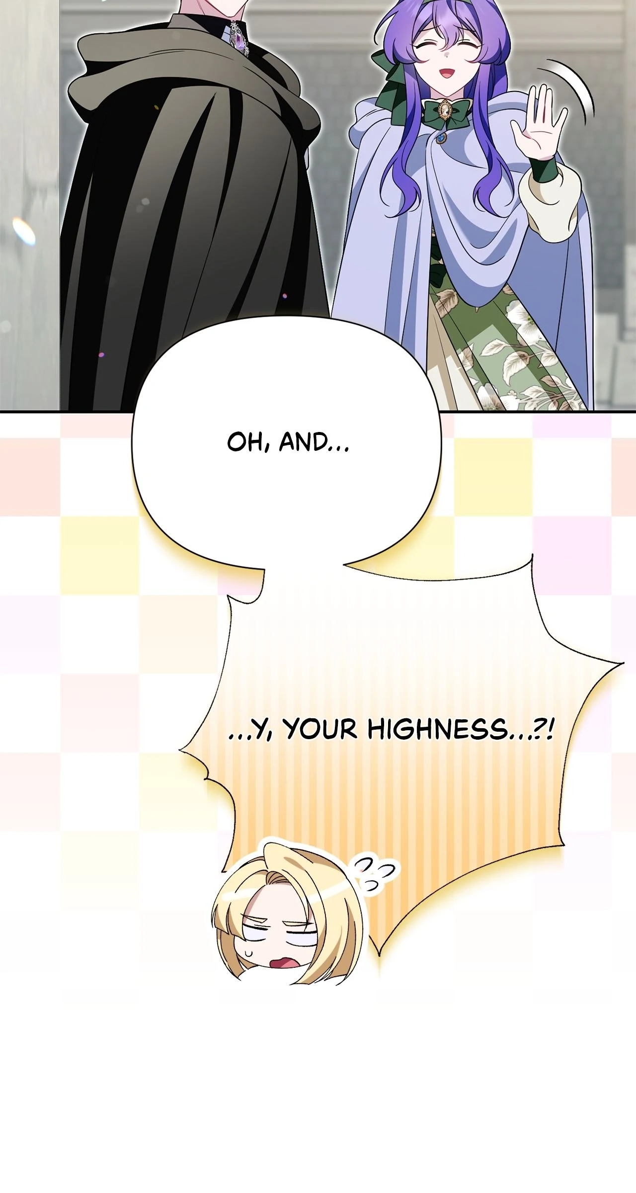 I'm a Villain, But I'm Favored Chapter 18 page 55 - 