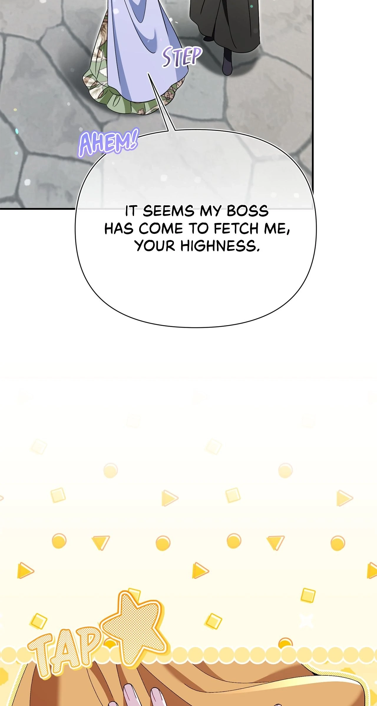 I'm a Villain, But I'm Favored Chapter 18 page 58 - 
