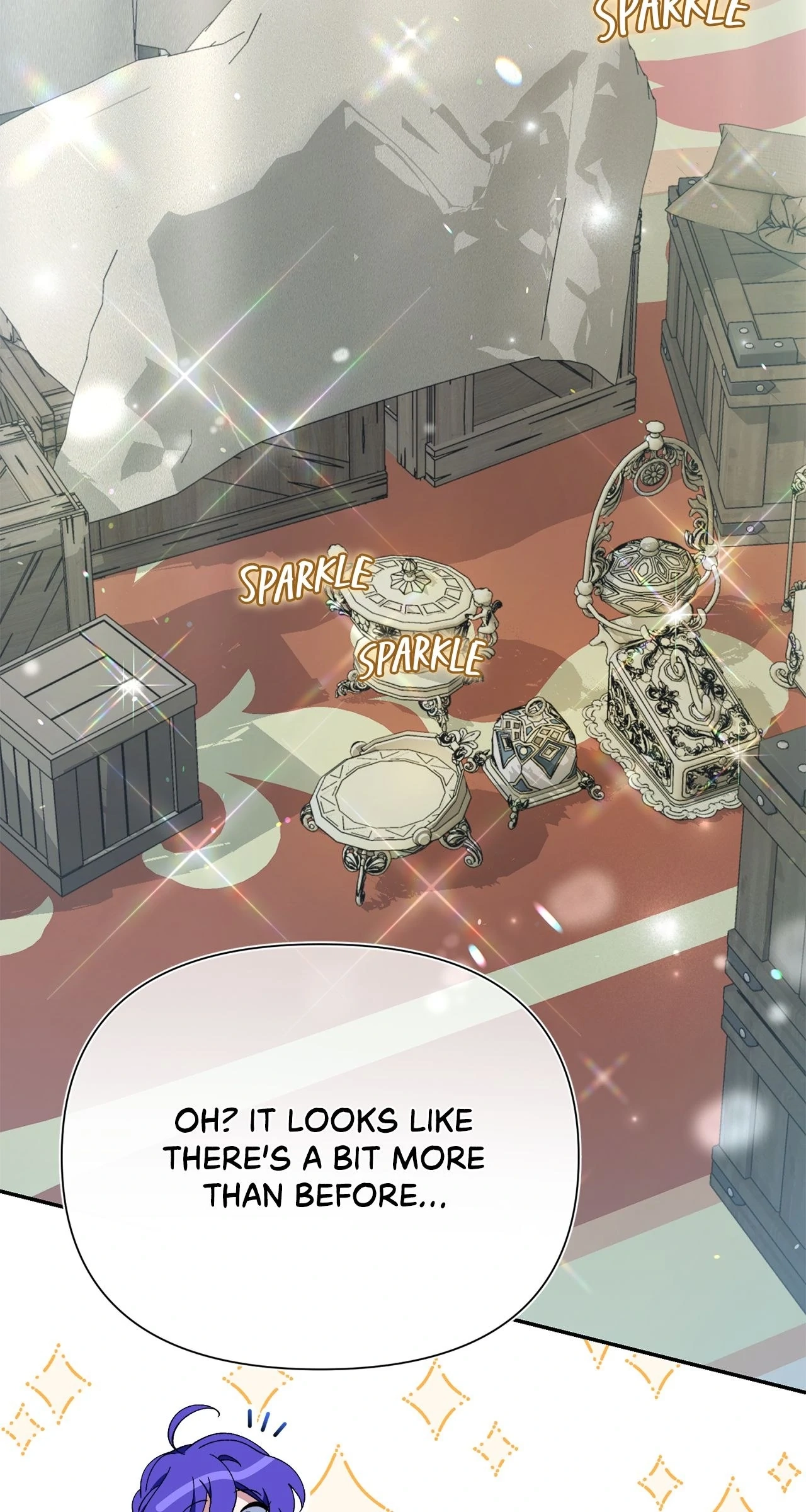 I'm a Villain, But I'm Favored Chapter 18 page 96 - 