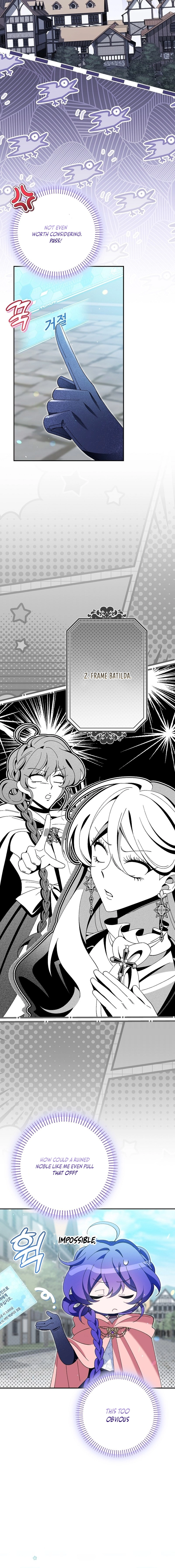 I'm a Villain, But I'm Favored Chapter 19 page 14 - 