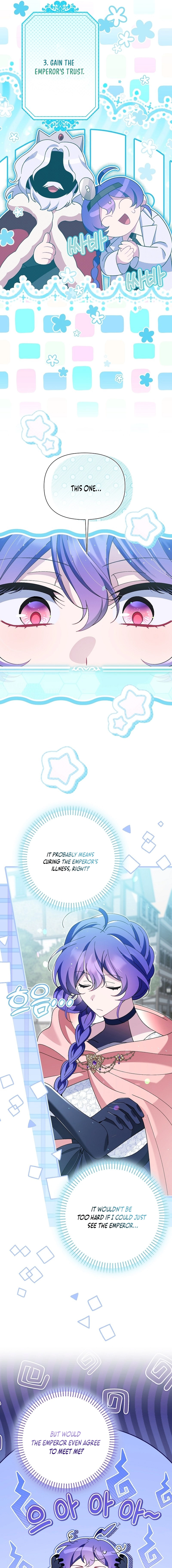 I'm a Villain, But I'm Favored Chapter 19 page 15 - 
