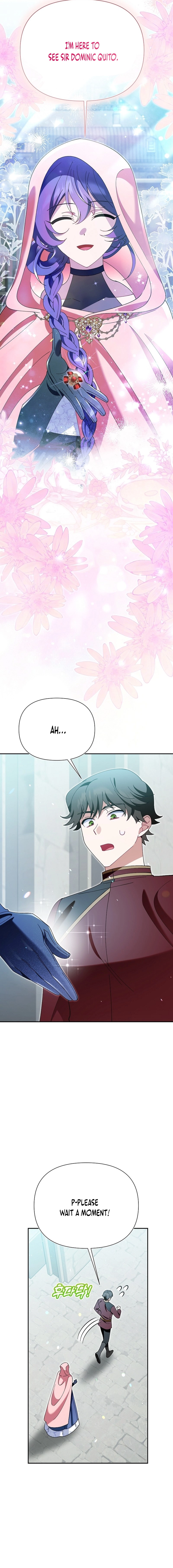 I'm a Villain, But I'm Favored Chapter 19 page 17 - 