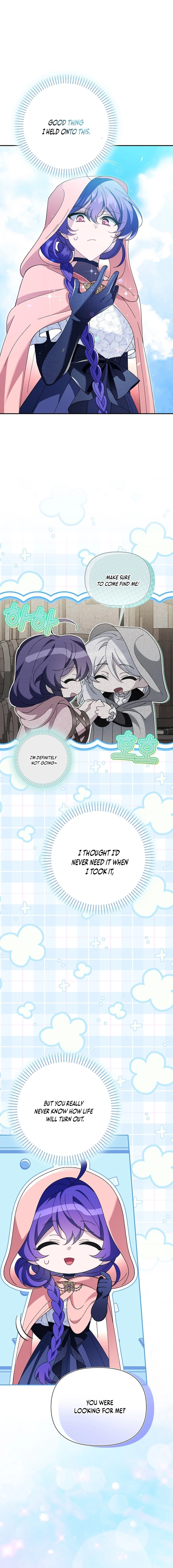 I'm a Villain, But I'm Favored Chapter 19 page 18 - 