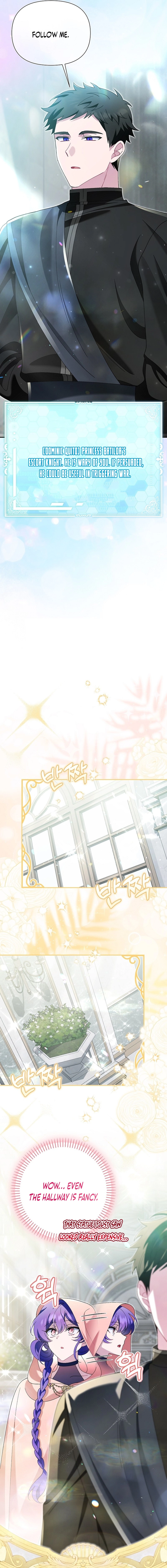 I'm a Villain, But I'm Favored Chapter 19 page 19 - 