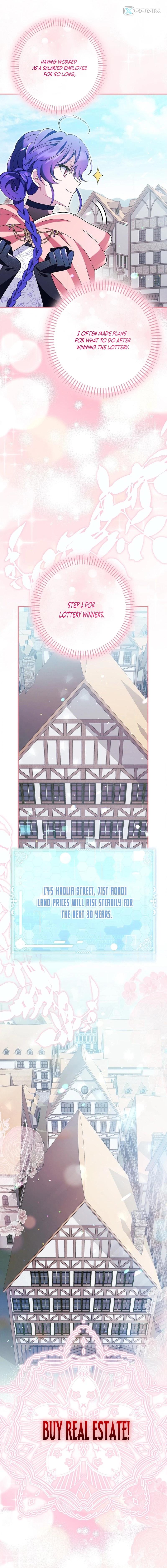 I'm a Villain, But I'm Favored Chapter 19 page 4 - 