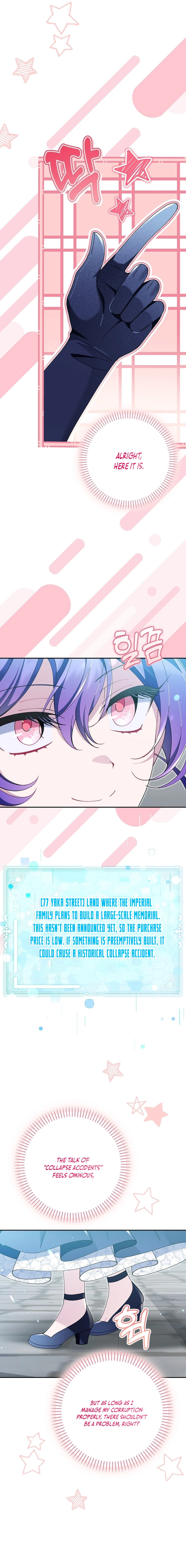 I'm a Villain, But I'm Favored Chapter 19 page 6 - 