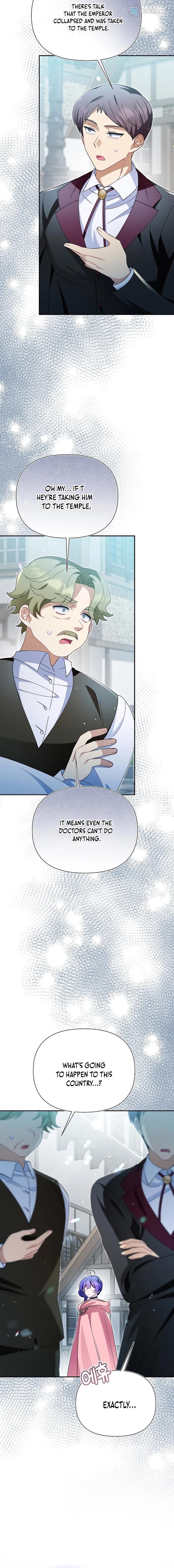 I'm a Villain, But I'm Favored Chapter 19 page 8 - 