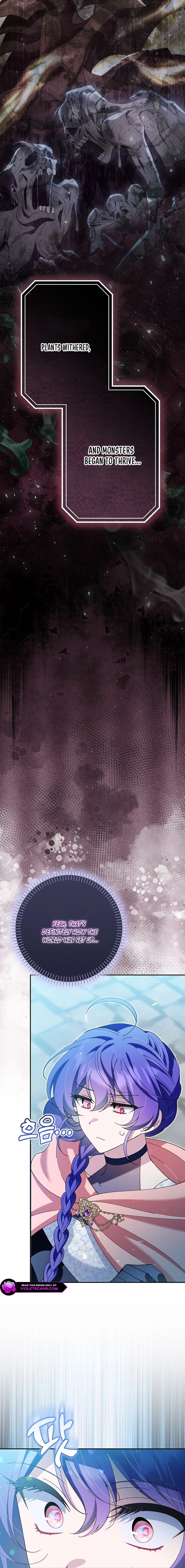 I'm a Villain, But I'm Favored Chapter 19 page 10 - 