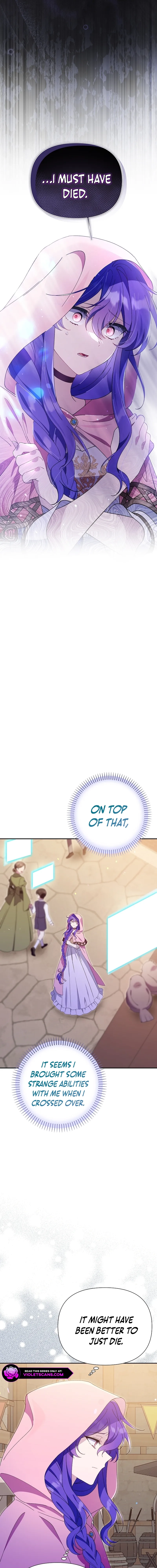 I'm a Villain, But I'm Favored Chapter 2 page 2 - 