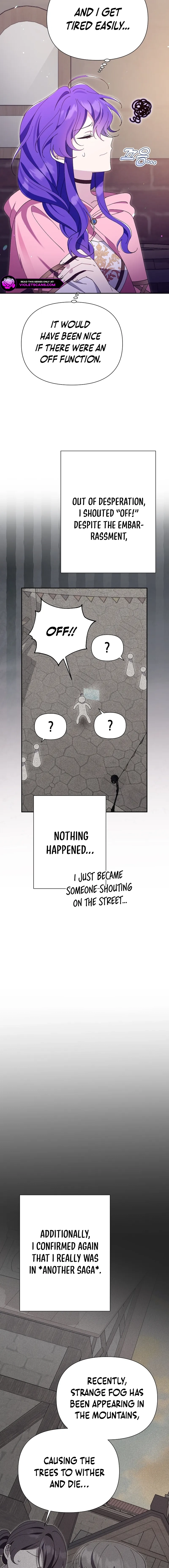 I'm a Villain, But I'm Favored Chapter 2 page 14 - 