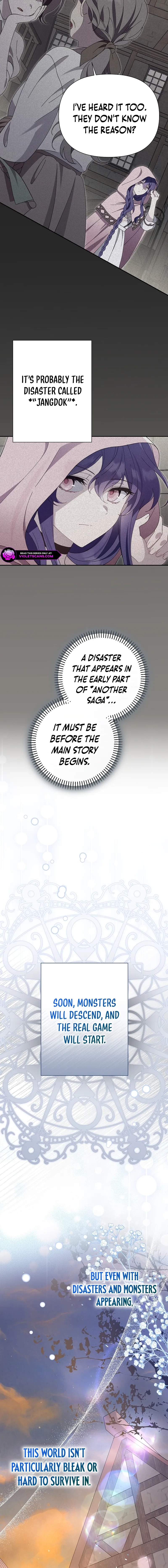 I'm a Villain, But I'm Favored Chapter 2 page 15 - 