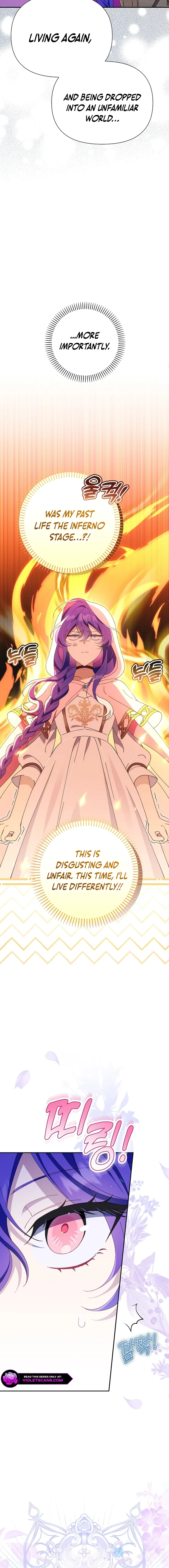 I'm a Villain, But I'm Favored Chapter 2 page 3 - 