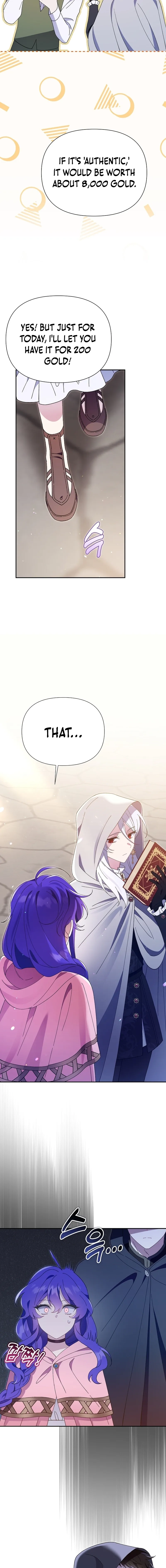 I'm a Villain, But I'm Favored Chapter 2 page 25 - 