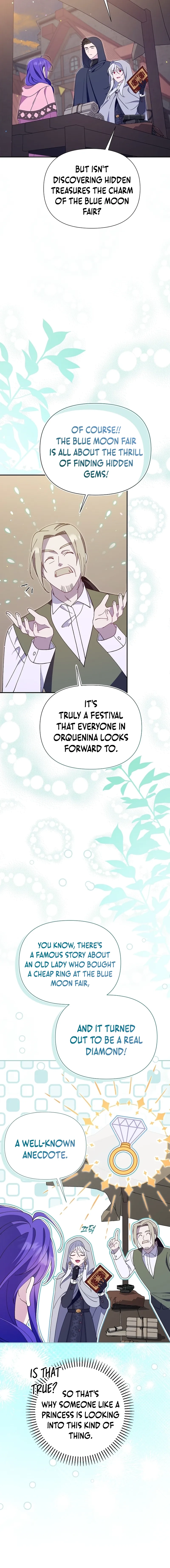 I'm a Villain, But I'm Favored Chapter 2 page 27 - 