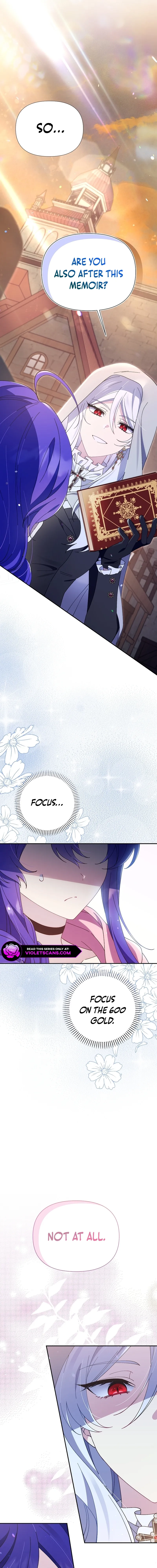 I'm a Villain, But I'm Favored Chapter 2 page 29 - 