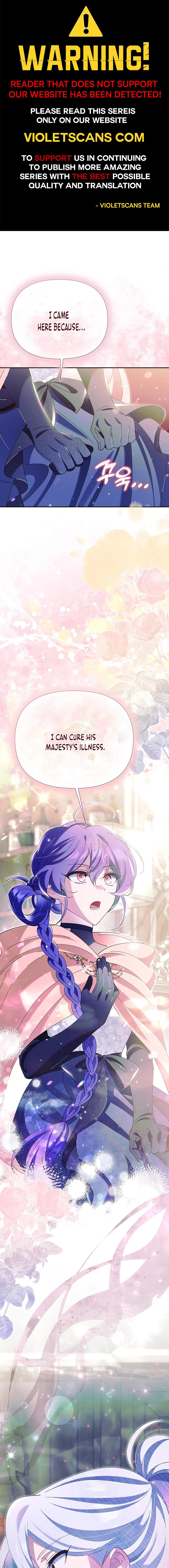 I'm a Villain, But I'm Favored Chapter 20 page 1 - 