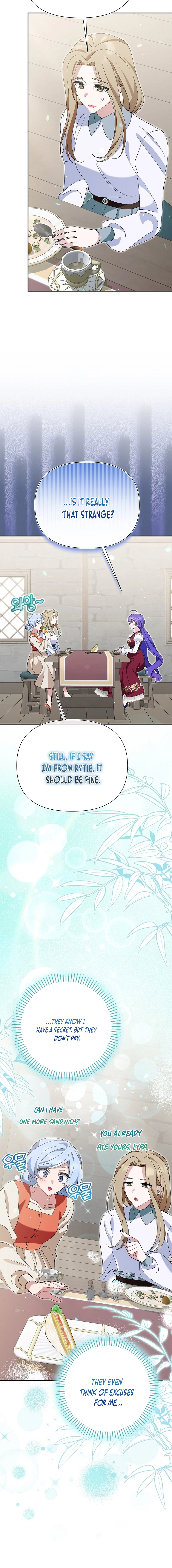 I'm a Villain, But I'm Favored Chapter 20 page 11 - 
