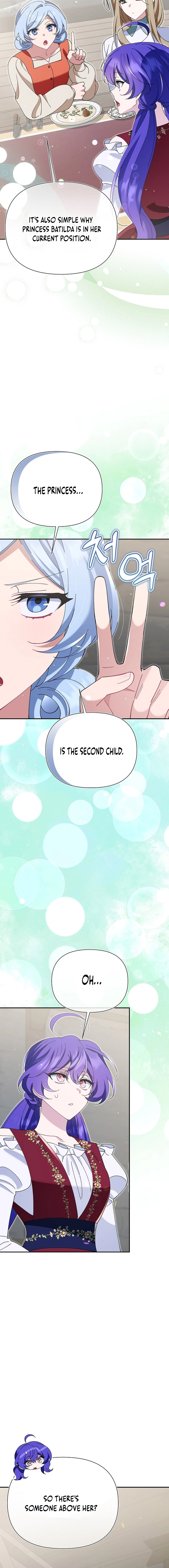 I'm a Villain, But I'm Favored Chapter 20 page 13 - 